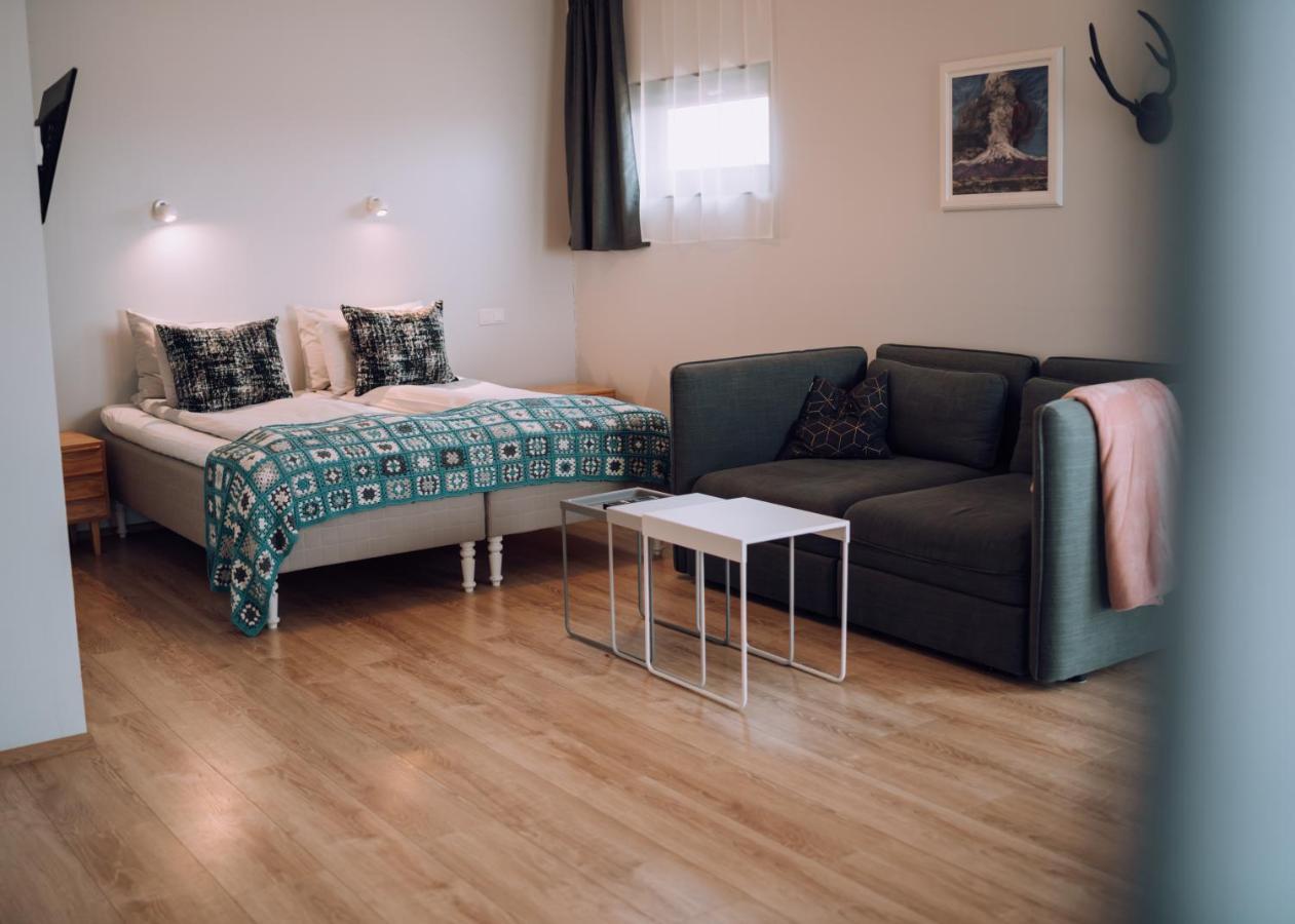 Heima Holiday Homes Сельфосс Екстер'єр фото